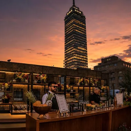 Hotel Bellas Artes