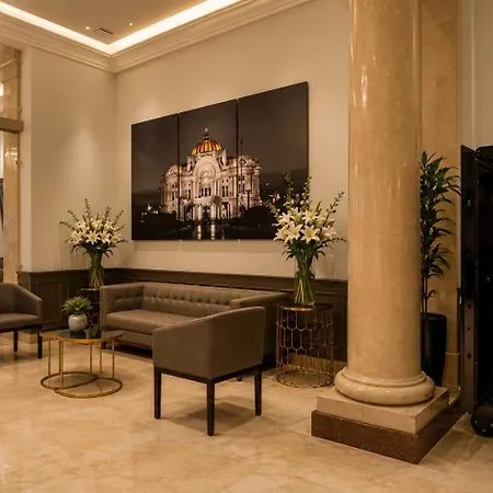 Hotel Bellas Artes