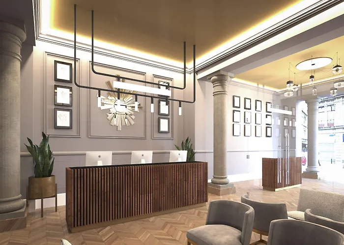 Hotel Bellas Artes