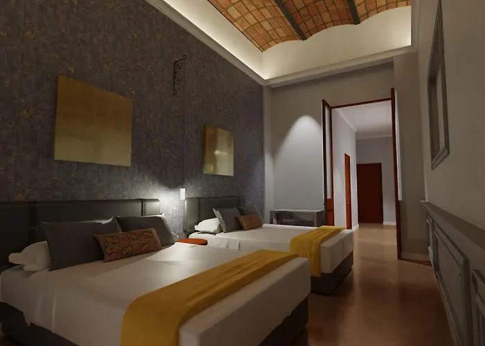 Hotel Bellas Artes 5*