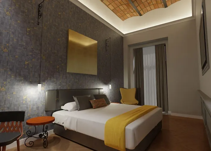 Bellas Artes Hotel 5*