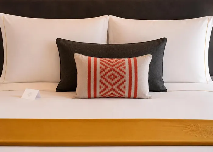 Hotel Bellas Artes México DF