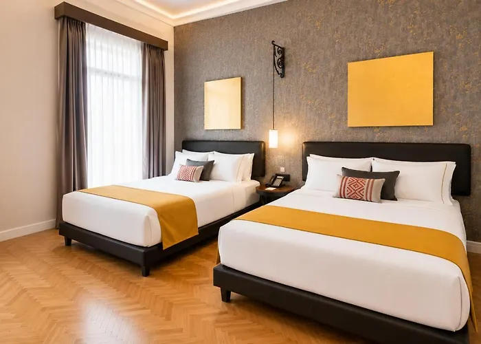 Hotel Bellas Artes