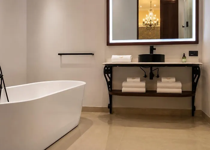 Hotel Bellas Artes 5*
