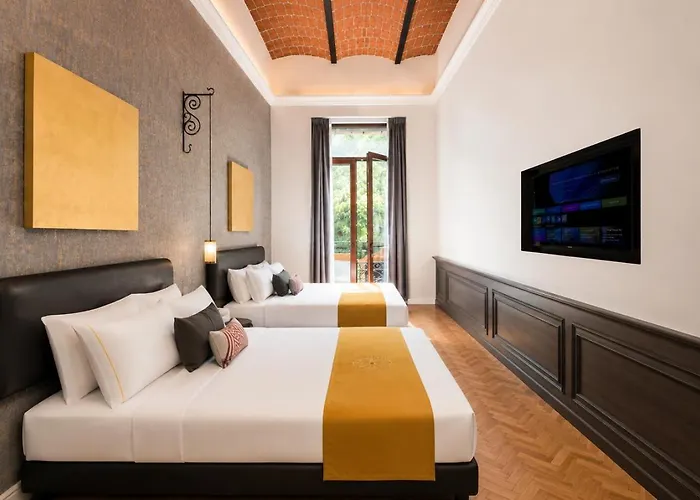 Bellas Artes Hotel