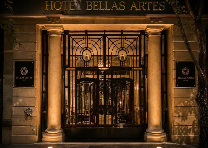 Bellas Artes México DF