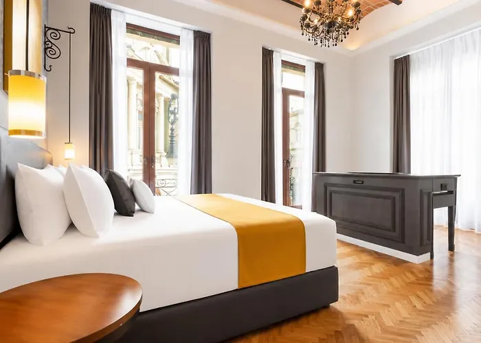 Bellas Artes Hotel