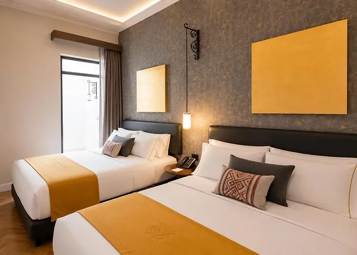 Hotel Bellas Artes