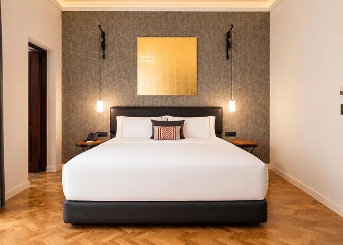 Bellas Artes Hotel 5*