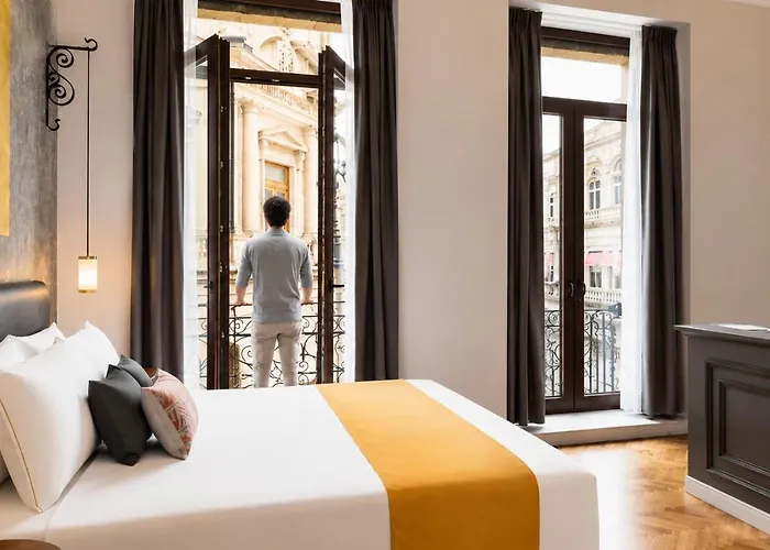 Hotel Bellas Artes