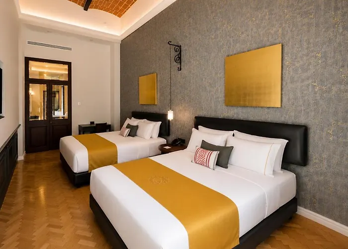 Bellas Artes Hotel 5*
