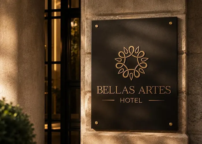 Hotel Bellas Artes 5*