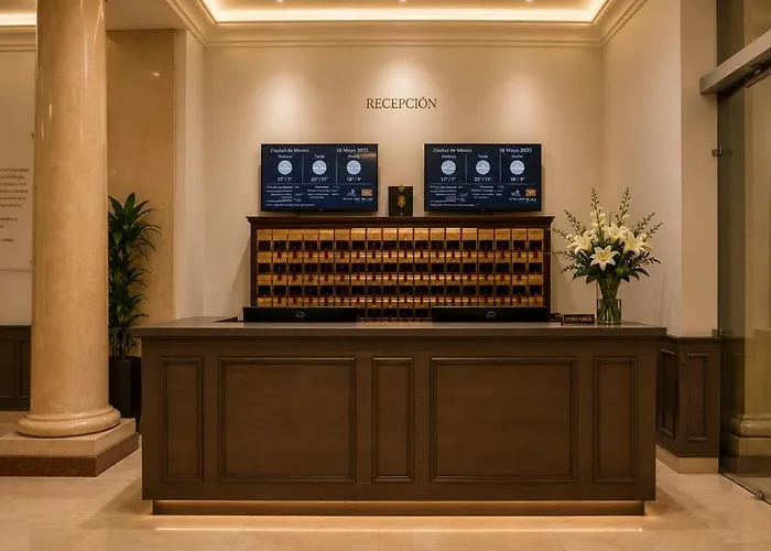 Hotel Bellas Artes
