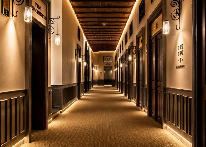 Bellas Artes Hotel 5*