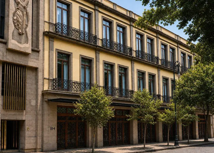 Bellas Artes 5* Cidade do México