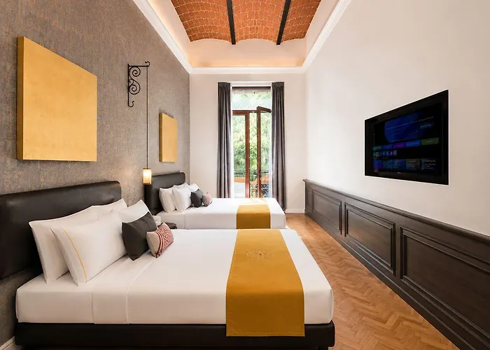 Hotel Bellas Artes